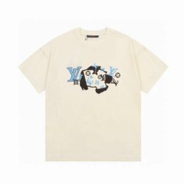 Picture of LV T Shirts Short _SKULVXS-L234537297